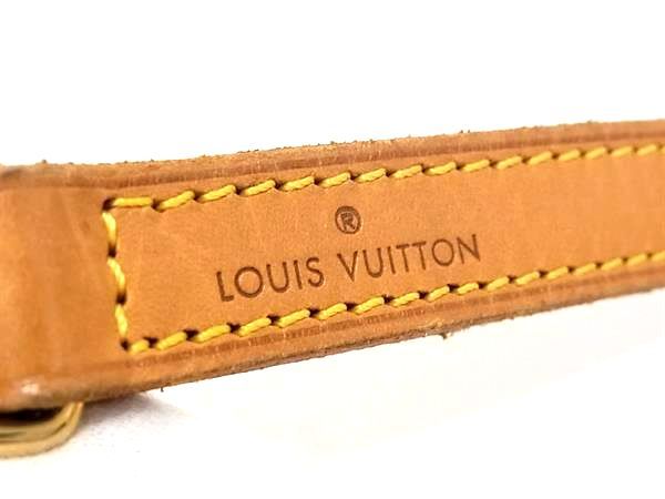 Louis Vuitton Shoulder Strap for Bag Brown — view 4