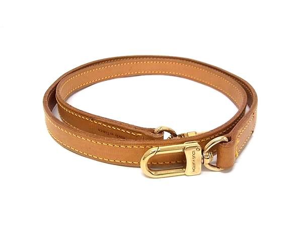 Louis Vuitton Shoulder Strap for Bag Brown