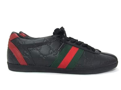 Gucci Sherry Line Guccissima Leather Sneakers 36.5 Shoes — view 2