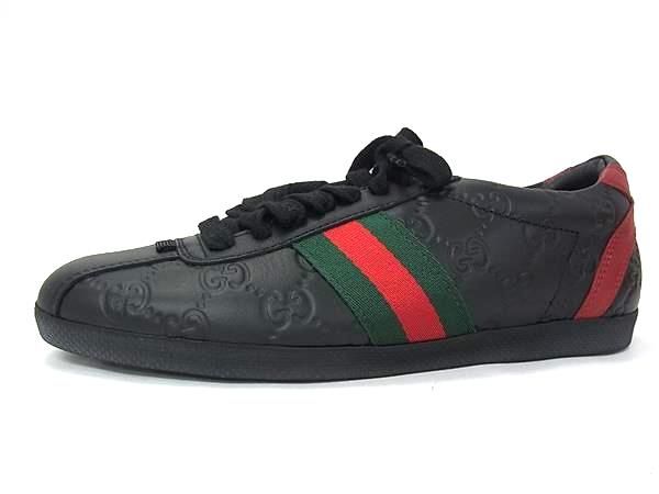 Gucci Sherry Line Guccissima Leather Sneakers 36.5 Shoes — view 3