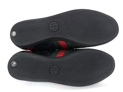 Gucci Sherry Line Guccissima Leather Sneakers 36.5 Shoes — view 4