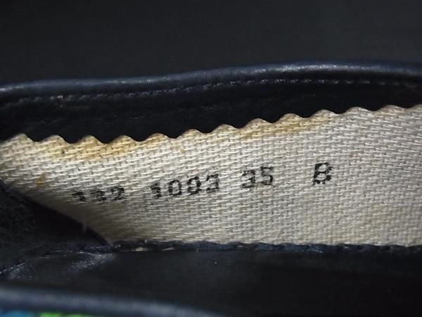 Gucci Flora Canvas Leather 35 Shoes Ivory — view 5