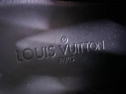 Louis Vuitton Monogram 37 Shoes Black — view 5