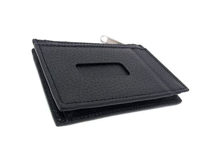 Gucci Off the Grid Nylon Leather Coin Purse Blue Black — view 2