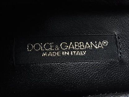 Dolce & Gabbana Nylon Ballet Shoes 37 Multicolor — view 6