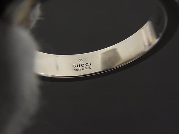 Gucci Ghost Ring Silver — view 4