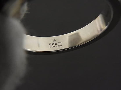 Gucci Ghost Ring Silver — view 4