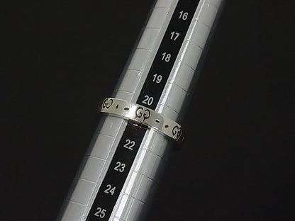 Gucci Ghost Ring Silver — view 3