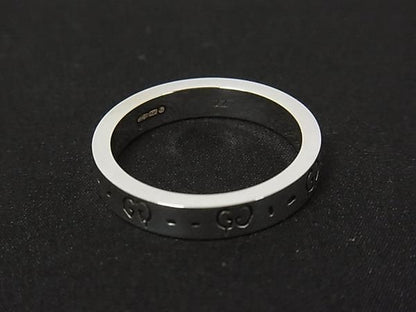 Gucci Ghost Ring Silver — view 2