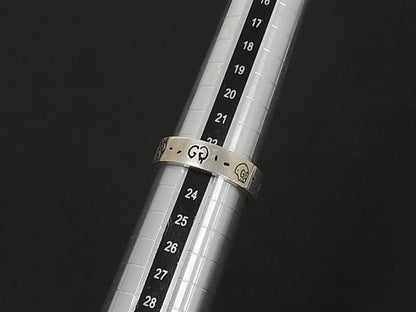 Gucci Ghost Ring Silver — view 3