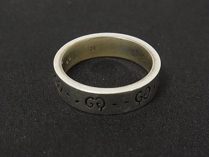 Gucci Ghost Ring Silver — view 2