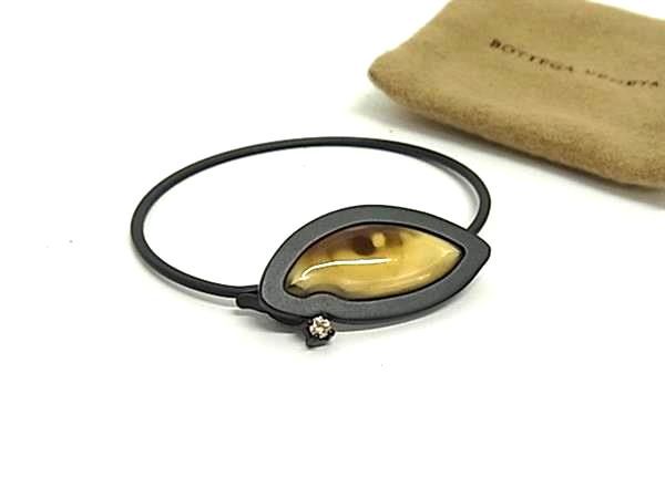 Bottega Veneta Bracelet Black