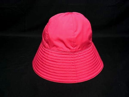 Gucci GG Marmont Polyester Bucket Hat S Pink — view 2