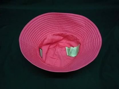 Gucci GG Marmont Polyester Bucket Hat S Pink — view 3