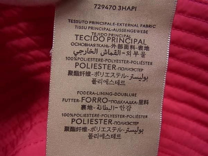 Gucci GG Marmont Polyester Bucket Hat S Pink — view 5