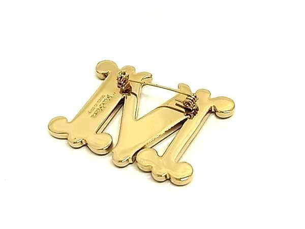 Max Mara Bath Pin Brooch Pin Badge — view 2