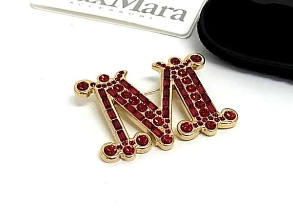 Max Mara Bath Pin Brooch Pin Badge
