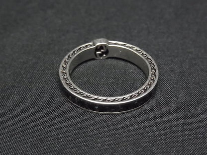 Gucci Interlocking Black Ring — view 2