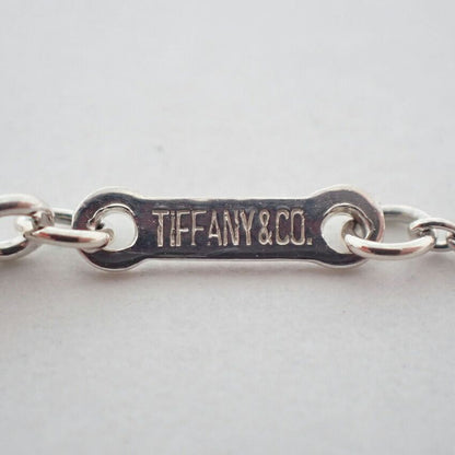Tiffany & Co 925 Star of David Pendant — view 5