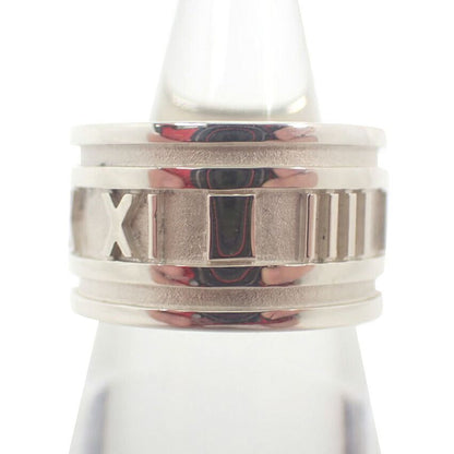 Tiffany & Co 925 Atlas Wide Ring