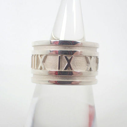 Tiffany & Co 925 Atlas Wide Ring — view 3