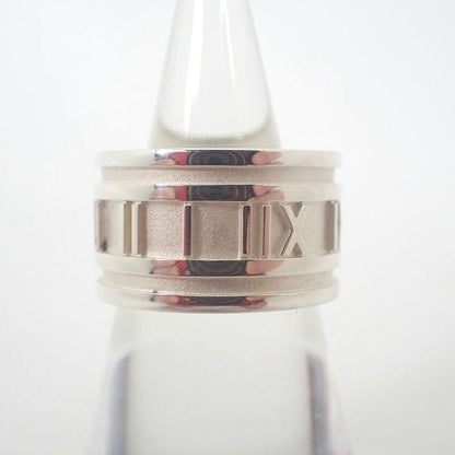 Tiffany & Co 925 Atlas Wide Ring — view 2