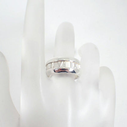 Tiffany & Co 925 Atlas Ring — view 4