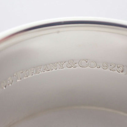 Tiffany & Co 925 Atlas Ring — view 9