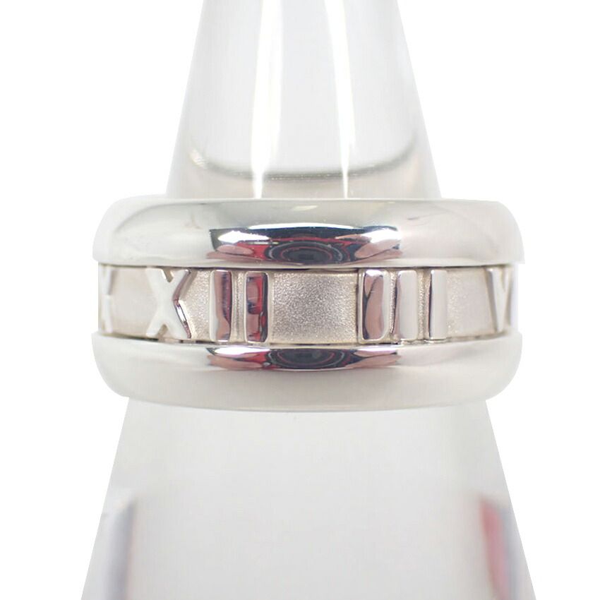 Tiffany & Co 925 Atlas Ring