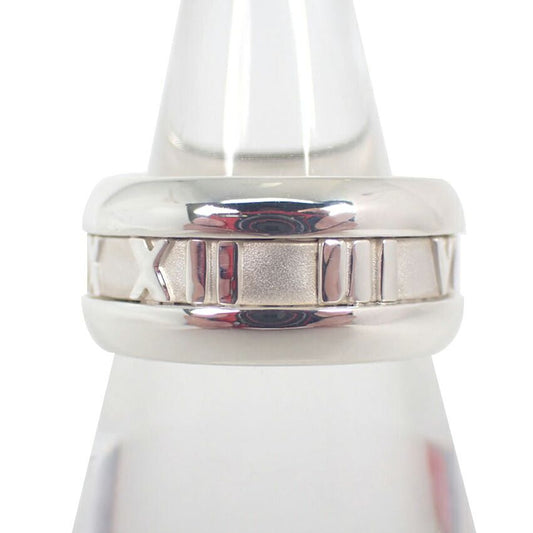 Tiffany & Co 925 Atlas Ring