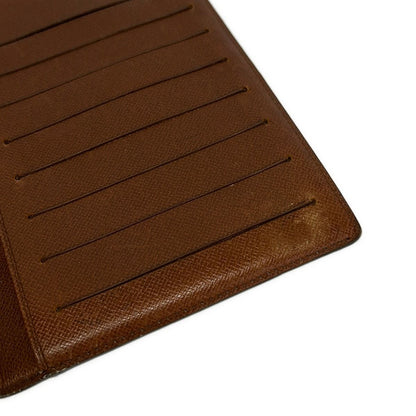 Louis Vuitton Trifold Wallet Monogram Pochette Passpole — view 8