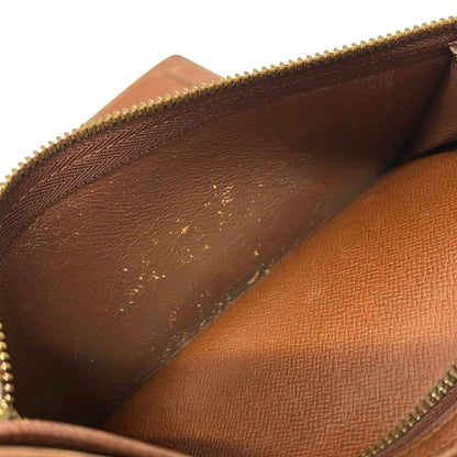 Louis Vuitton Trifold Wallet Monogram Pochette Passpole — view 4