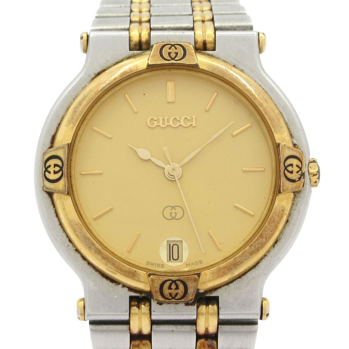 Gucci Watch Boys Gold