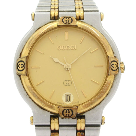 Gucci Watch Boys Gold