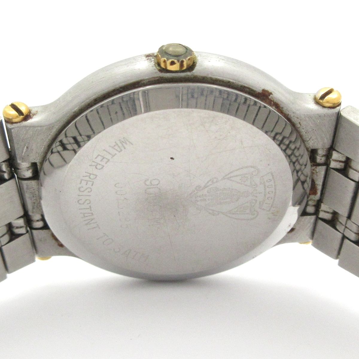 Gucci Watch Boys Gold — view 3