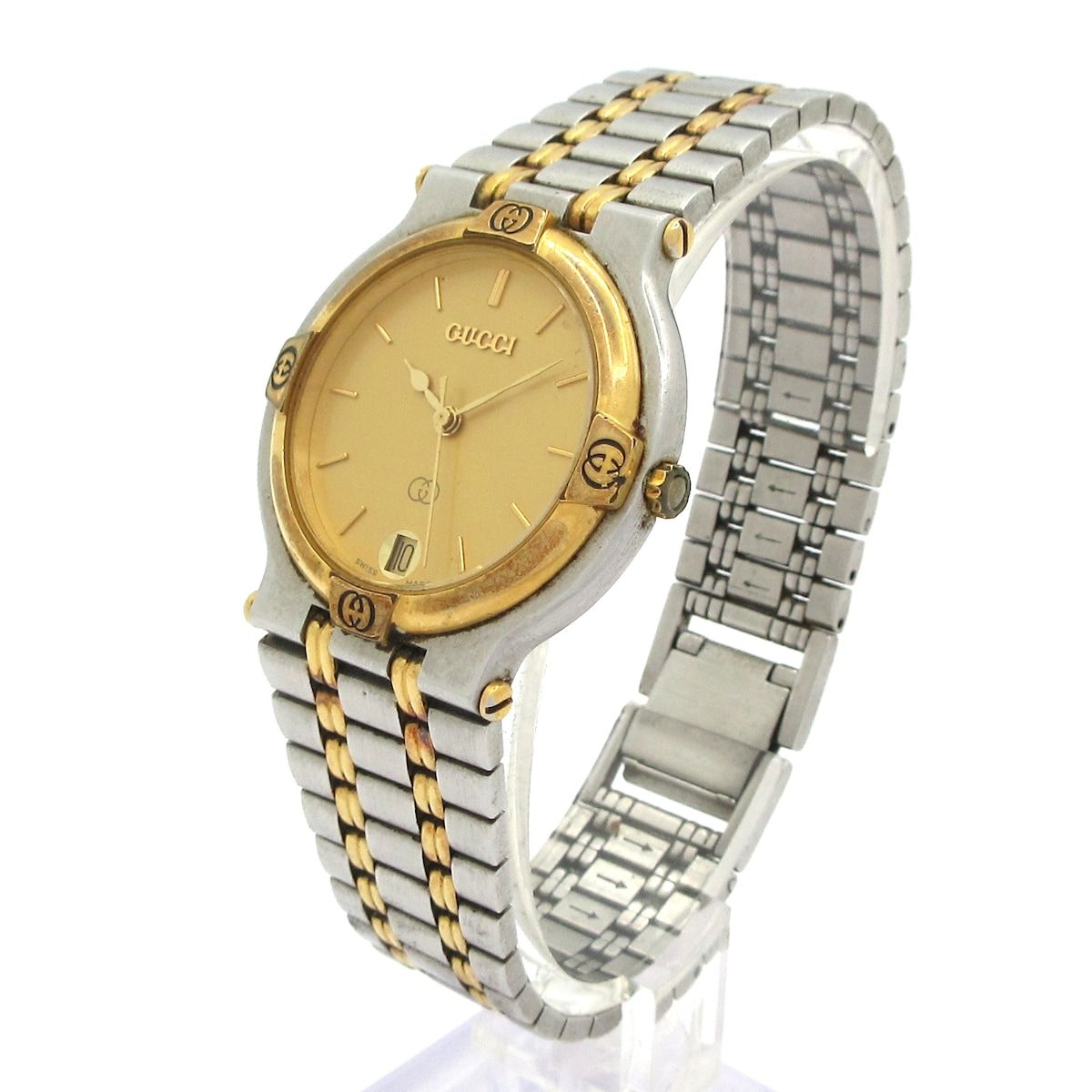 Gucci Watch Boys Gold — view 2