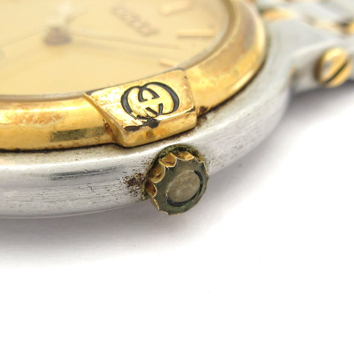 Gucci Watch Boys Gold — view 9