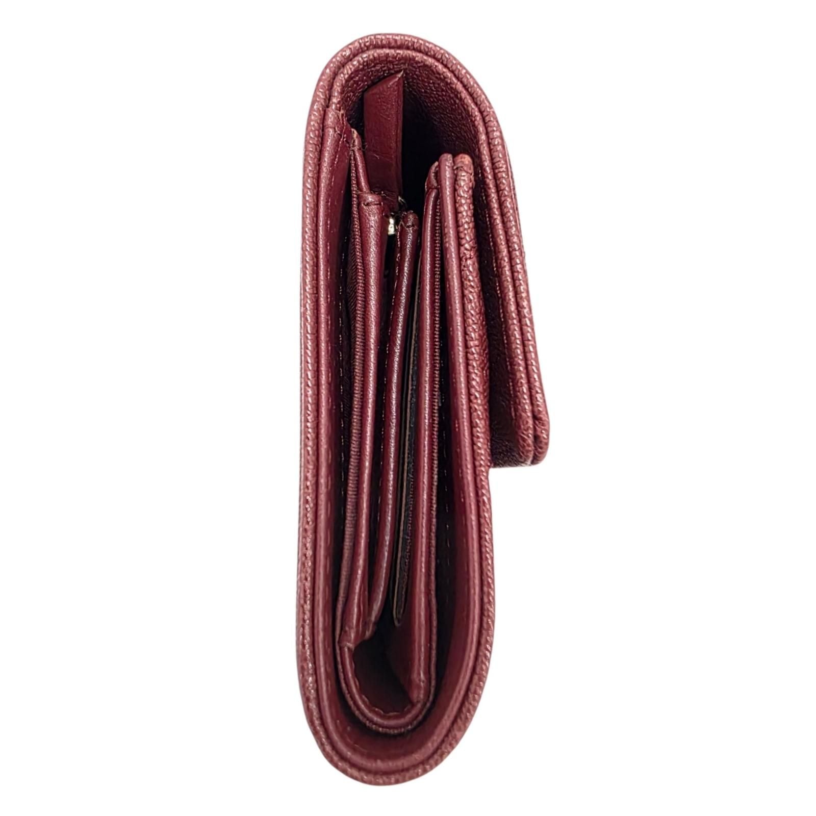 Chanel Boy Trifold Wallet — view 3