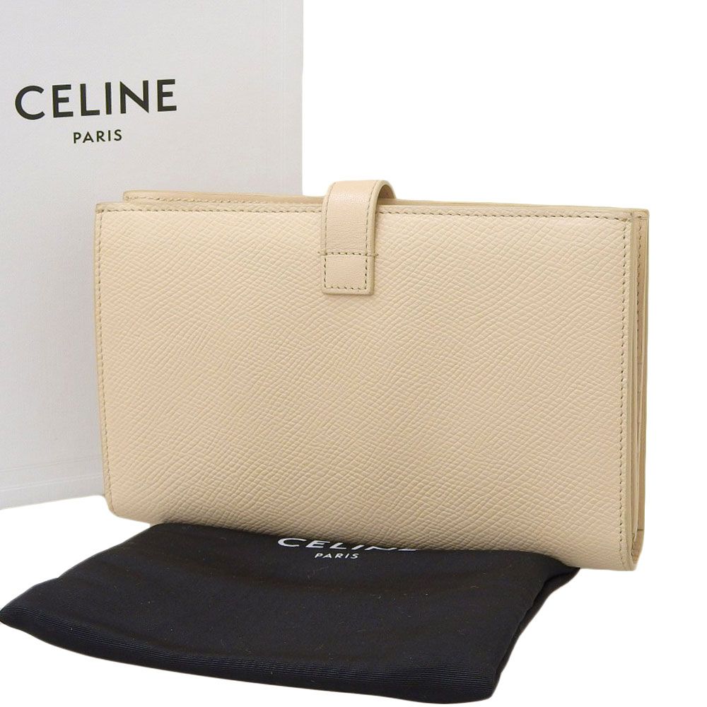 Celine Large Strap Wallet — view 2