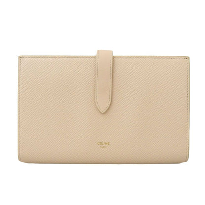Celine Large Strap Wallet