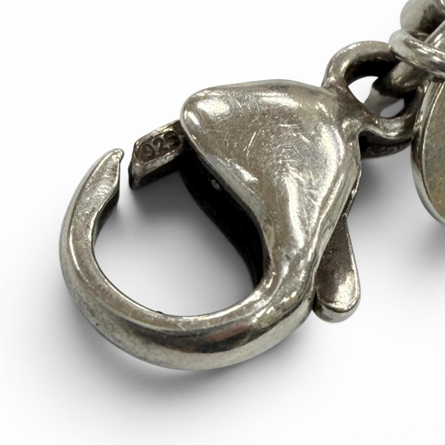 Tiffany & Co Venetian 925 Chain Bracelet Silver — view 6