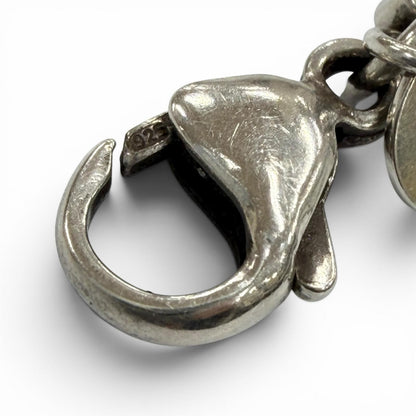 Tiffany & Co Venetian 925 Chain Bracelet Silver — view 6
