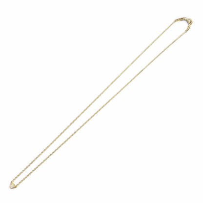 Tiffany & Co by the Yard Diamond Necklace 18k Gold Diameter 3.32 Yellow — view 3