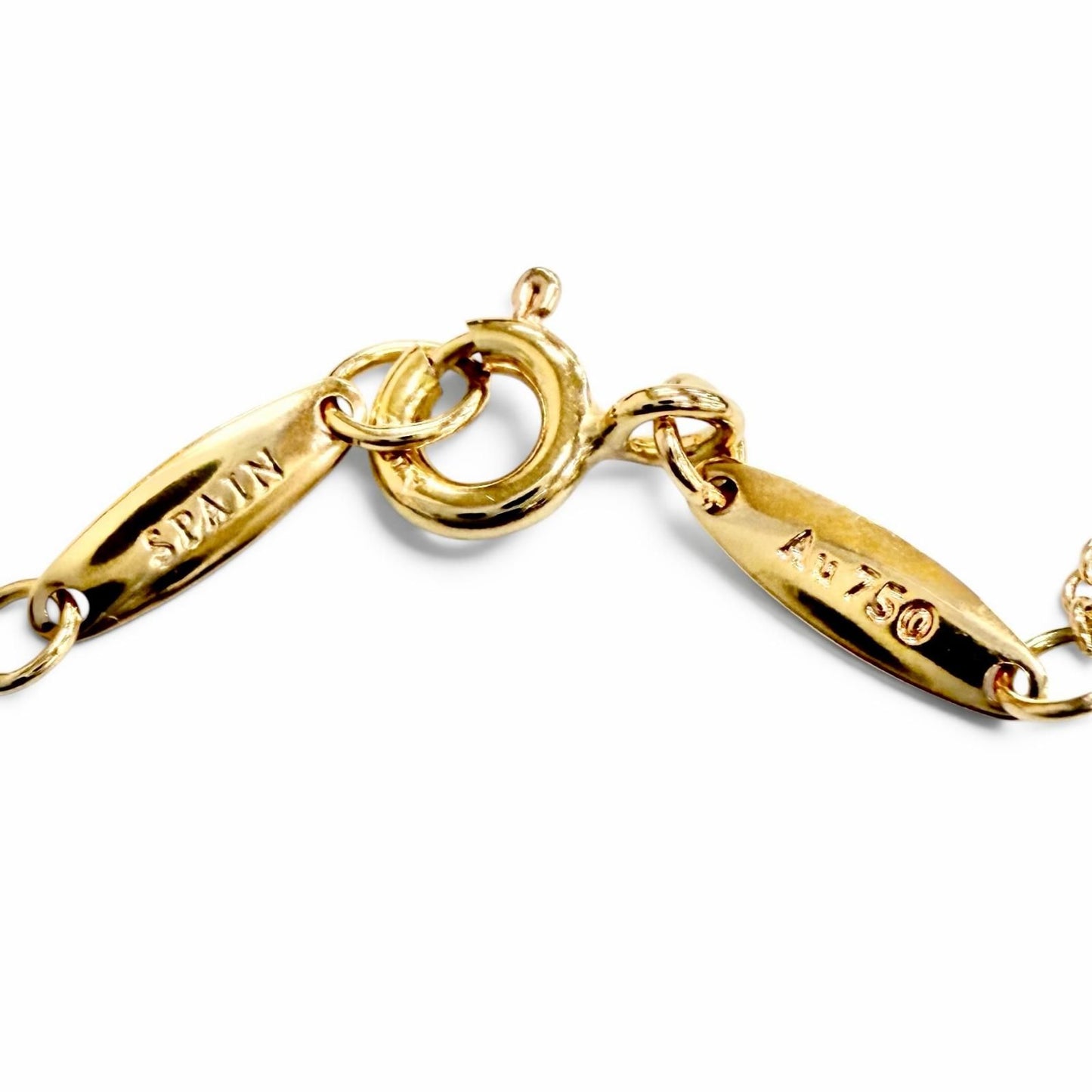 Tiffany & Co by the Yard Diamond Necklace 750 Diameter 4.6 Purchased May 22 — view 7