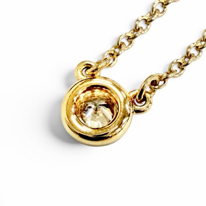 Tiffany & Co by the Yard Diamond Necklace 750 Diameter 4.6 Purchased May 22 — view 5