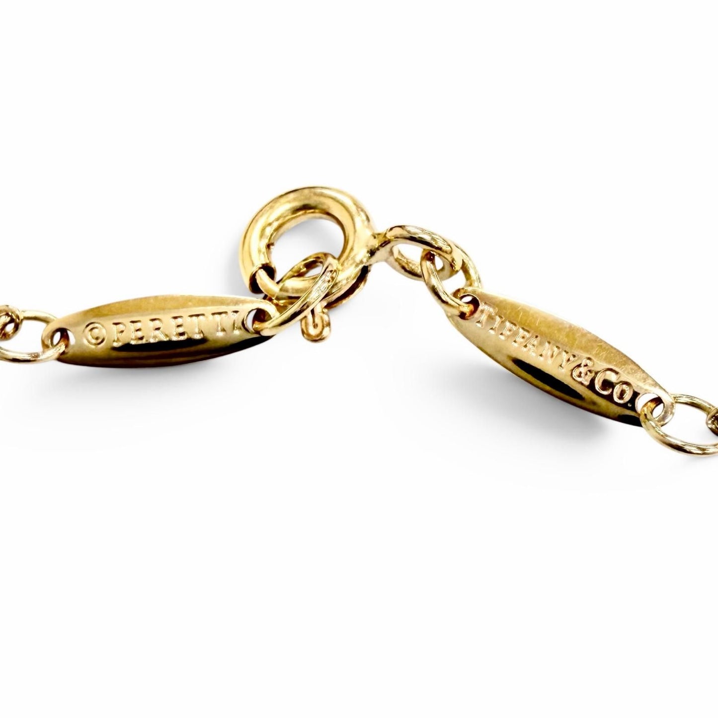 Tiffany & Co by the Yard Diamond Necklace 750 Diameter 4.6 Purchased May 22 — view 8