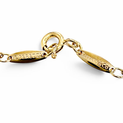 Tiffany & Co by the Yard Diamond Necklace 750 Diameter 4.6 Purchased May 22 — view 8