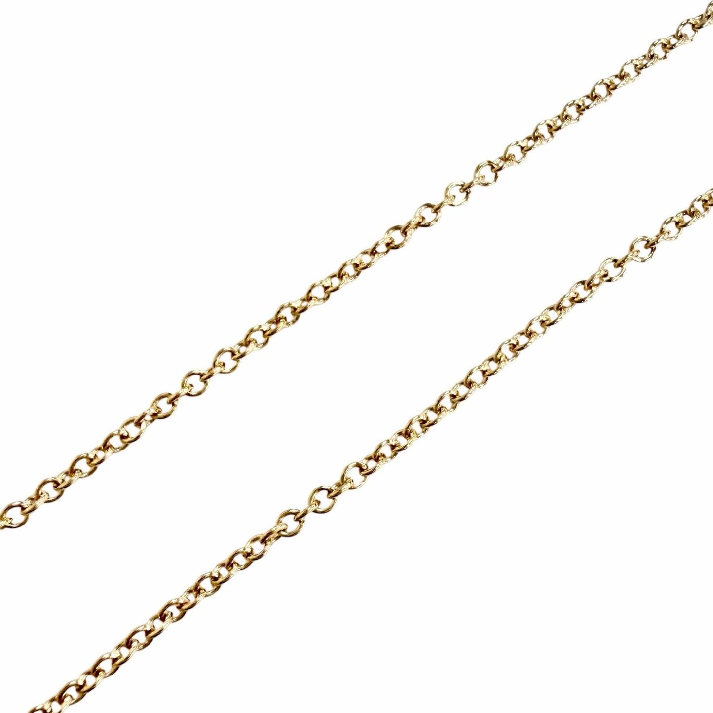 Tiffany & Co by the Yard Diamond Necklace 750 Diameter 4.6 Purchased May 22 — view 6