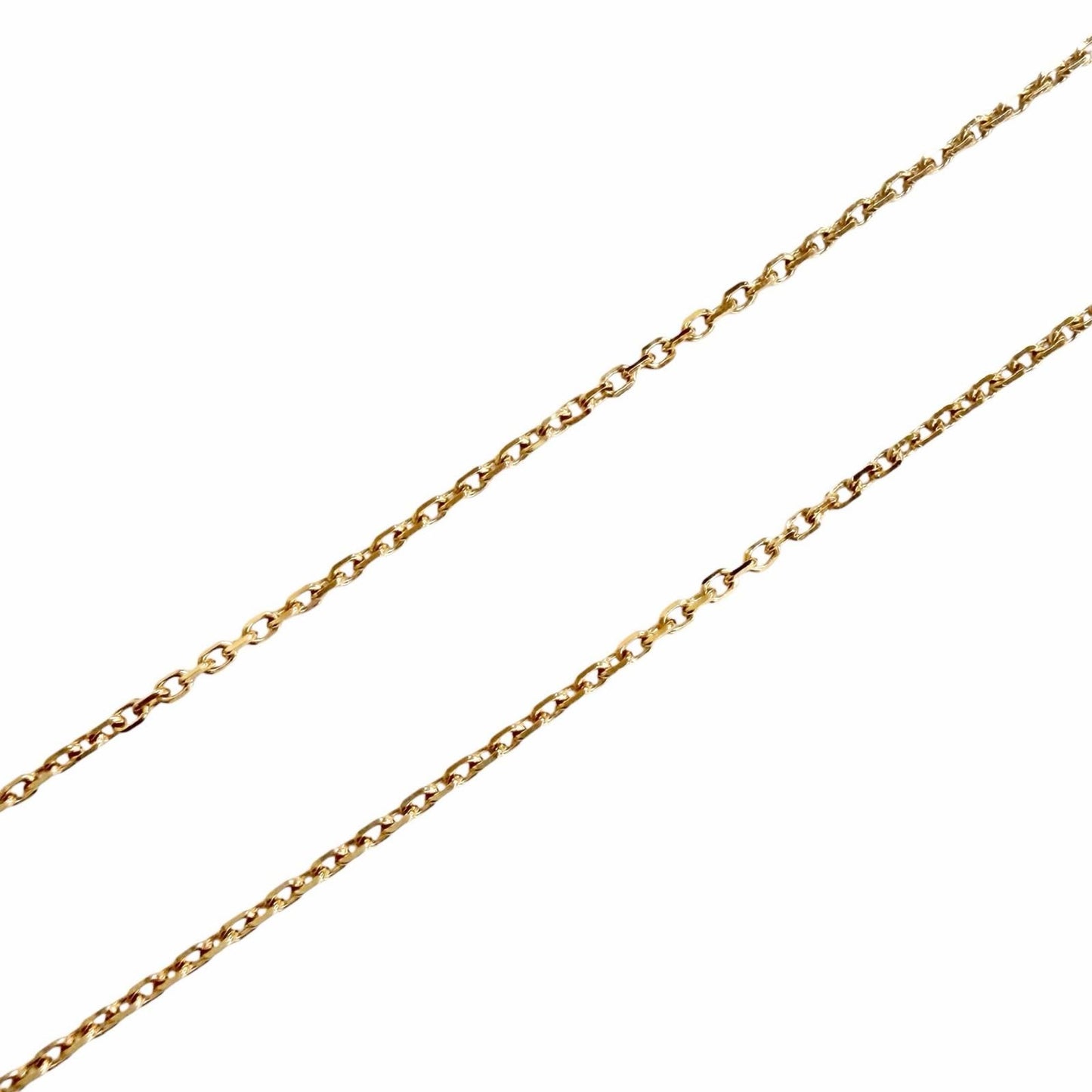 Cartier d'Amour XS Diamond Necklace 18k Gold Pink Recommended — view 5