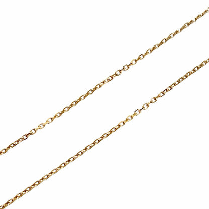 Cartier d'Amour XS Diamond Necklace 18k Gold Pink Recommended — view 5